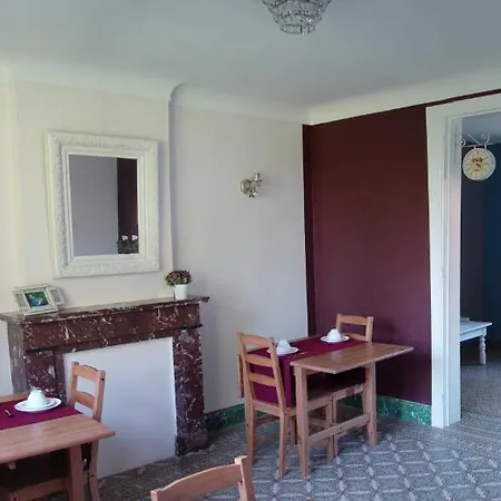 Pensión Guesthouse La Maison De Palou Limal